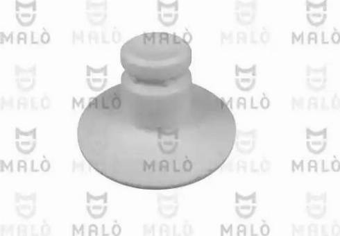 AKRON-MALÒ 28502 - Rubber Buffer, suspension car-mod.net