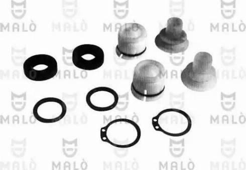 AKRON-MALÒ 23556 - Repair Kit, gear lever car-mod.net
