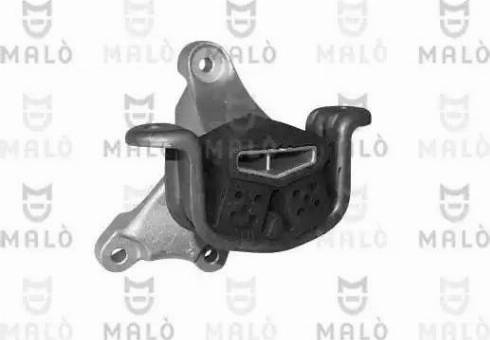 AKRON-MALÒ 23302 - Mounting, manual transmission car-mod.net