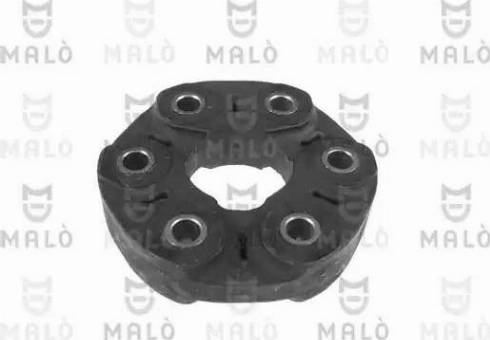 AKRON-MALÒ 232601 - Vibration Damper, Propshaft car-mod.net