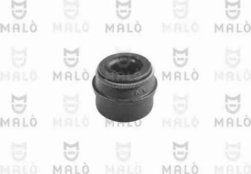 AKRON-MALÒ 70521 - Seal Ring, valve stem car-mod.net