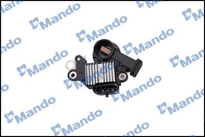 Mando BN6621543006 - Voltage regulator, alternator car-mod.net