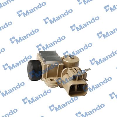 Mando BN0K2A218W63 - Voltage regulator, alternator car-mod.net