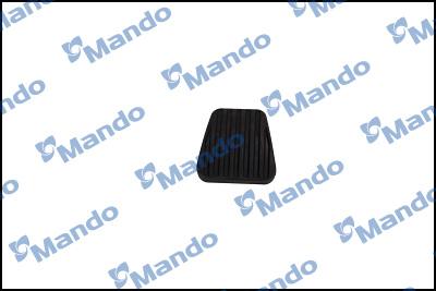 Mando DCC000309 - Clutch Pedal Pad car-mod.net