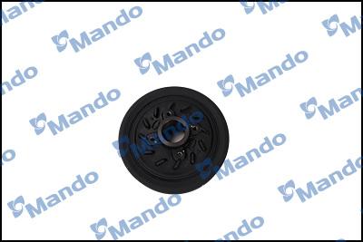 Mando DMB010109 - Belt Pulley, crankshaft car-mod.net