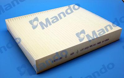 Mando ECF00051M - Filter, interior air car-mod.net
