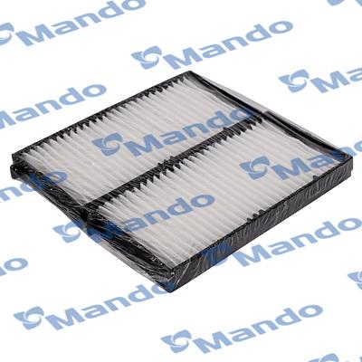 Mando ECF00068M - Filter, interior air car-mod.net