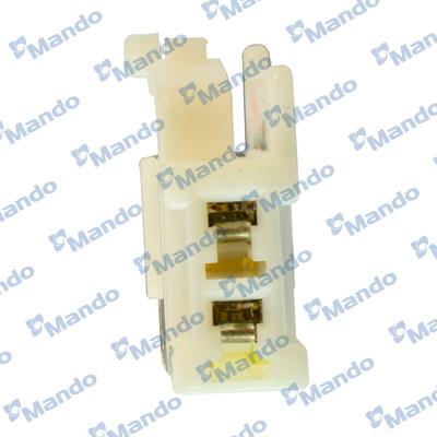 Mando EX599102T700 - ABS sensor, wheel speed car-mod.net
