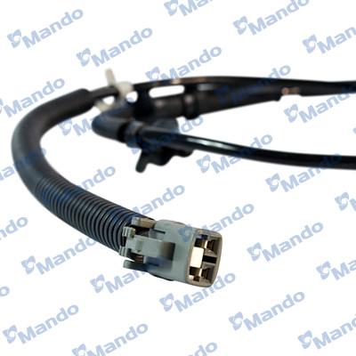 Mando EX598301M300 - ABS sensor, wheel speed car-mod.net