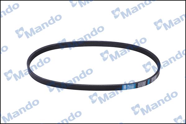 Mando MB4PK665 - V-Ribbed Belt car-mod.net