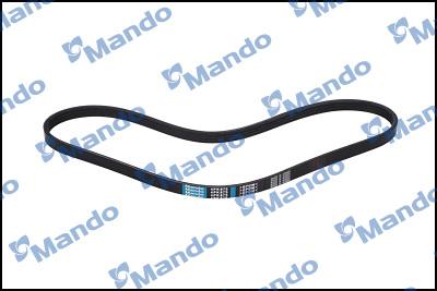 Mando MB4PK875 - V-Ribbed Belt car-mod.net