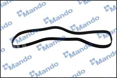 Mando MB6PK1735 - V-Ribbed Belt Set car-mod.net