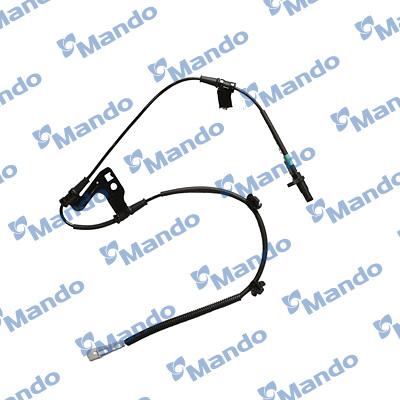 Mando MBA010396 - ABS sensor, wheel speed car-mod.net