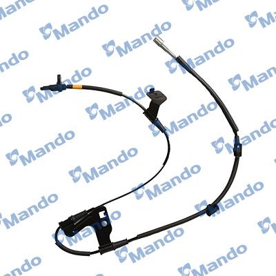 Mando MBA010366 - ABS sensor, wheel speed car-mod.net