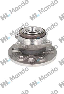 Mando MDW015002 - Bearing Kit, wheel hub car-mod.net