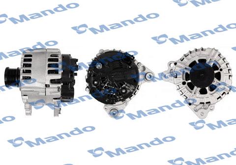 Mando MEE035090 - Alternator car-mod.net