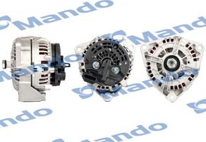 Mando MEE035043 - Alternator car-mod.net