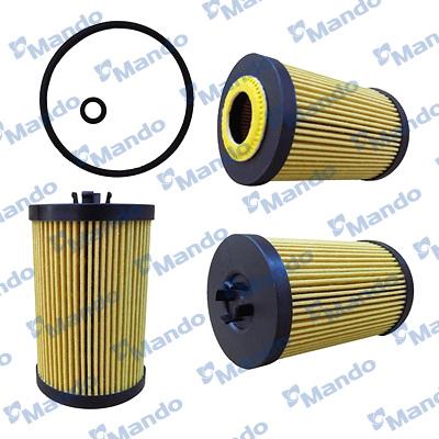 Mando MMF045082 - Oil Filter car-mod.net