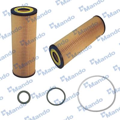 Mando MMF045316 - Oil Filter car-mod.net