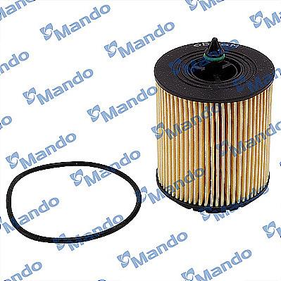 Mando MMF040048 - Oil Filter car-mod.net