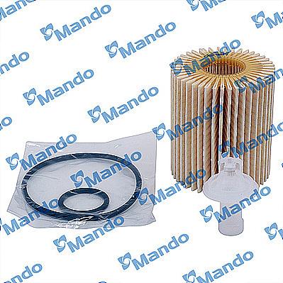 Mando MMF040021 - Oil Filter car-mod.net