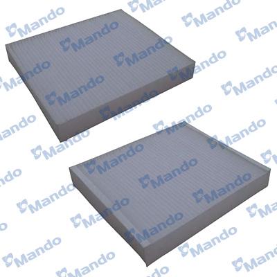 Mando MMF025058 - Filter, interior air car-mod.net