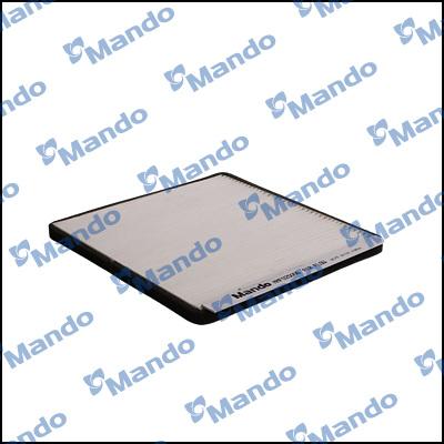 Mando MMF025006 - Filter, interior air car-mod.net