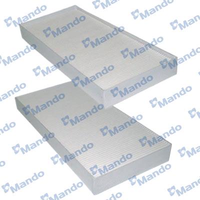 Mando MMF025195 - Filter, interior air car-mod.net