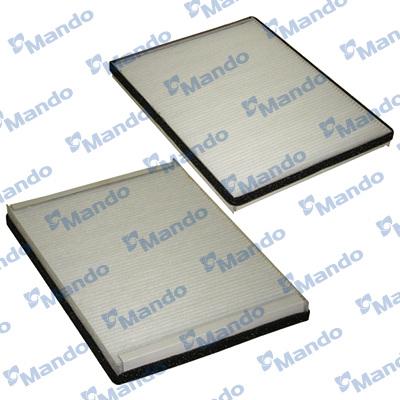 Mando MMF025198 - Filter, interior air car-mod.net