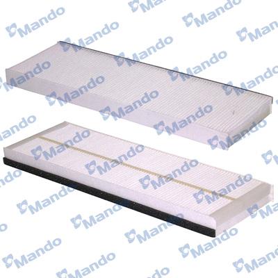 Mando MMF025197 - Filter, interior air car-mod.net