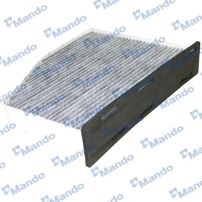 Mando MMF025140 - Filter, interior air car-mod.net