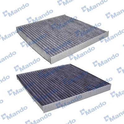 Mando MMF025159 - Filter, interior air car-mod.net