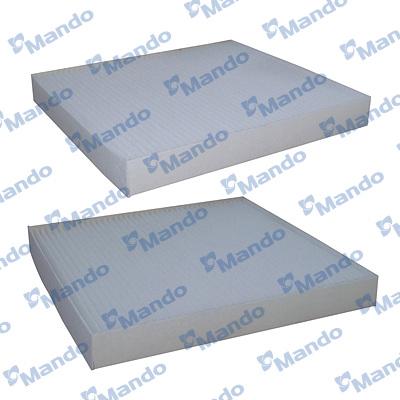 Mando MMF025106 - Filter, interior air car-mod.net