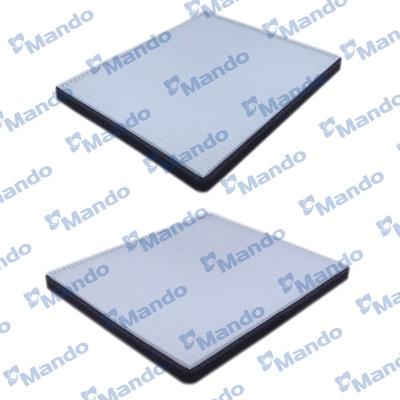 Mando MMF025215 - Filter, interior air car-mod.net