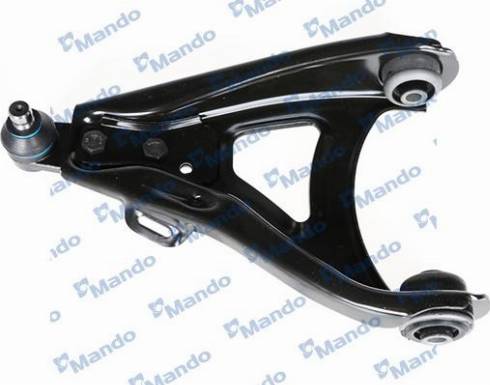 Mando MSA015581 - Centre Rod Assembly car-mod.net