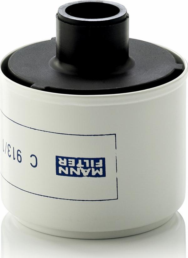 Mann-Filter C 913/1 - Air Filter, compressor intake car-mod.net