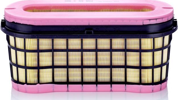 Mann-Filter C 49 002 - Engine Air Filter car-mod.net