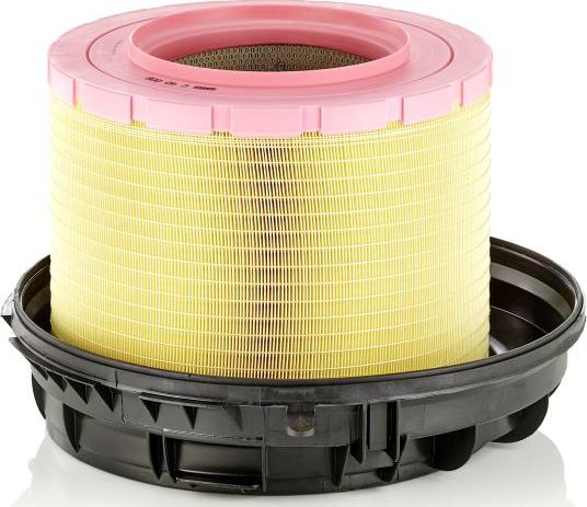 Mann-Filter C 40 006 - Engine Air Filter car-mod.net