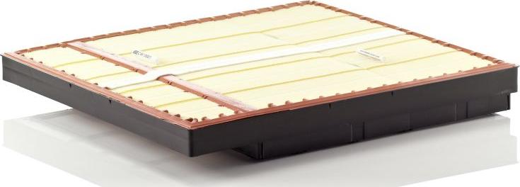 Mann-Filter C 64 1500/1 - Engine Air Filter car-mod.net