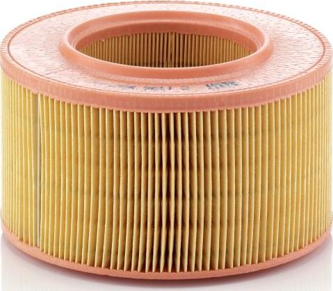 Mann-Filter C 1996 - Engine Air Filter car-mod.net