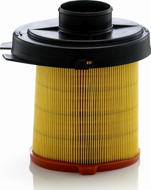 Mann-Filter C 1468 - Engine Air Filter car-mod.net