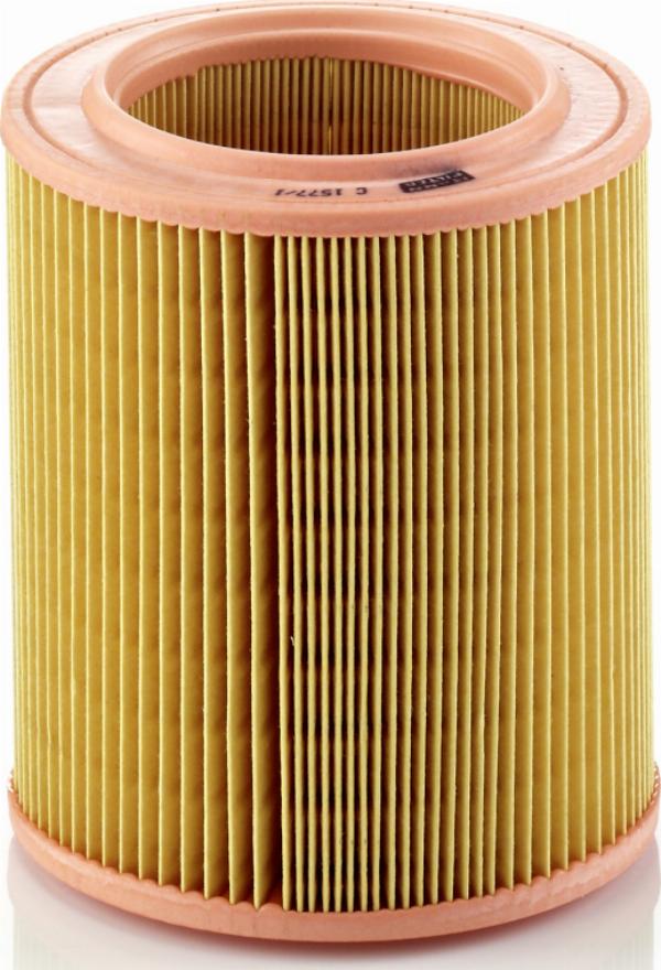 Mann-Filter C 1577/1 - Engine Air Filter car-mod.net