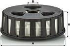Mann-Filter C 18 016 - Filter, crankcase breather car-mod.net