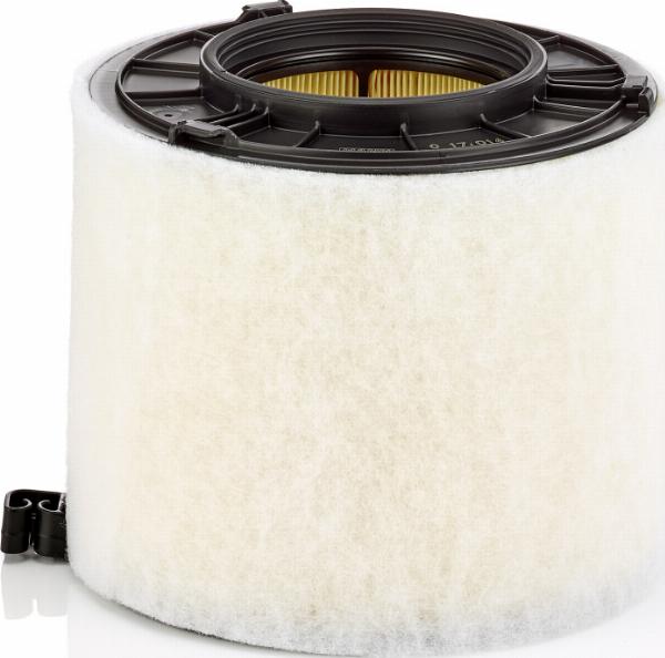 Mann-Filter C 17 014 - Engine Air Filter car-mod.net