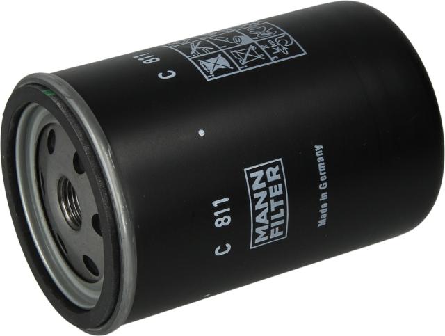 Mann-Filter C 811 - Engine Air Filter car-mod.net