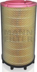 Mann-Filter C 31 017/1 - Engine Air Filter car-mod.net