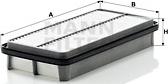 Mann-Filter C 3136 - Engine Air Filter car-mod.net