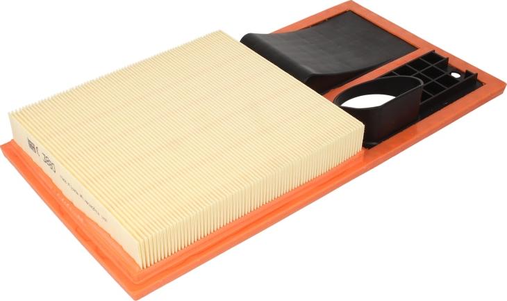 Mann-Filter C 3880 - Engine Air Filter car-mod.net
