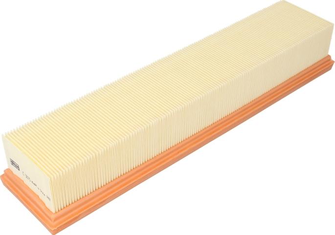 Mann-Filter C 3875 - Engine Air Filter car-mod.net
