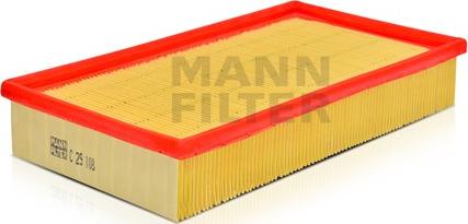 Mann-Filter C 29 108 - Engine Air Filter car-mod.net